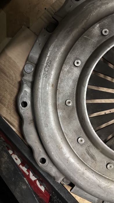 Камаз Нажимной диск сцепления