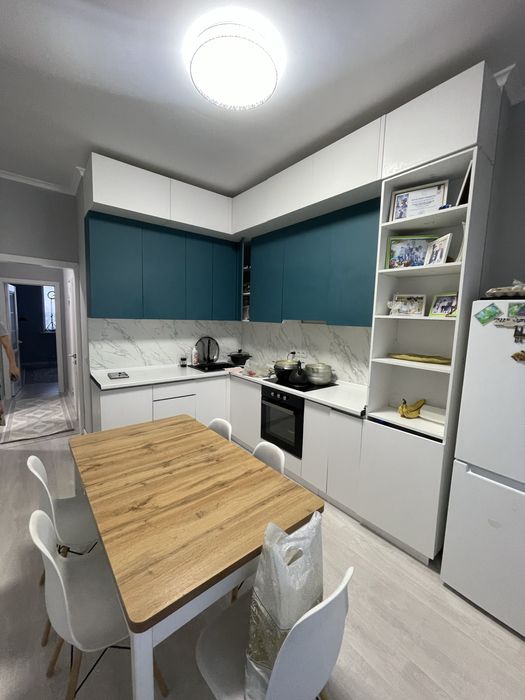 5-комнатной квартиры