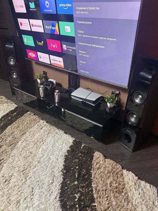 аудиосистема Samsung TW-H5500