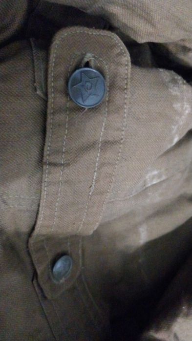 Продам бушлат ссср новыи