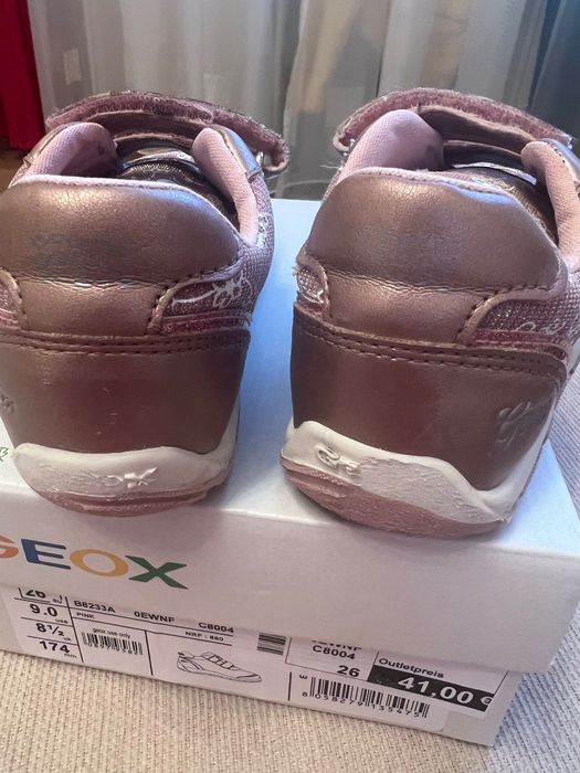 Adidasi Geox, marime 26