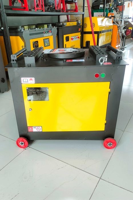 Арматурагиб MEST GW40M Арматура букадиган станок Навои