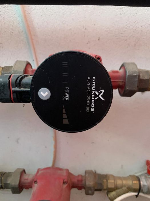 Cazan viadrus 35 kw boiler 200 l puffer 1000 l pompe