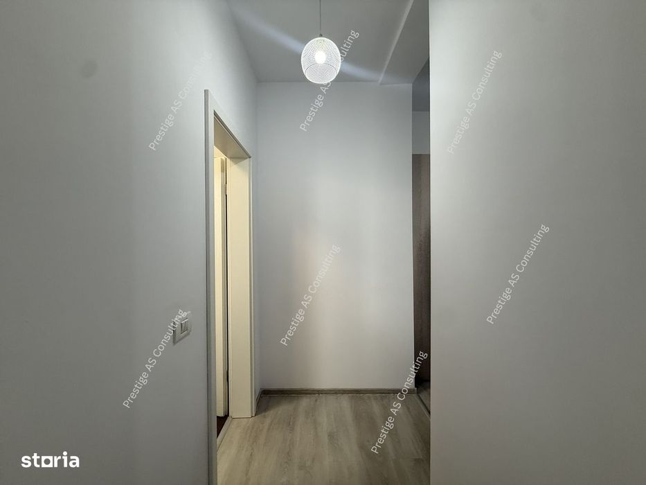 Apartament 2 Camere | Etaj 1 | Blaise Pascal-Dumbravita