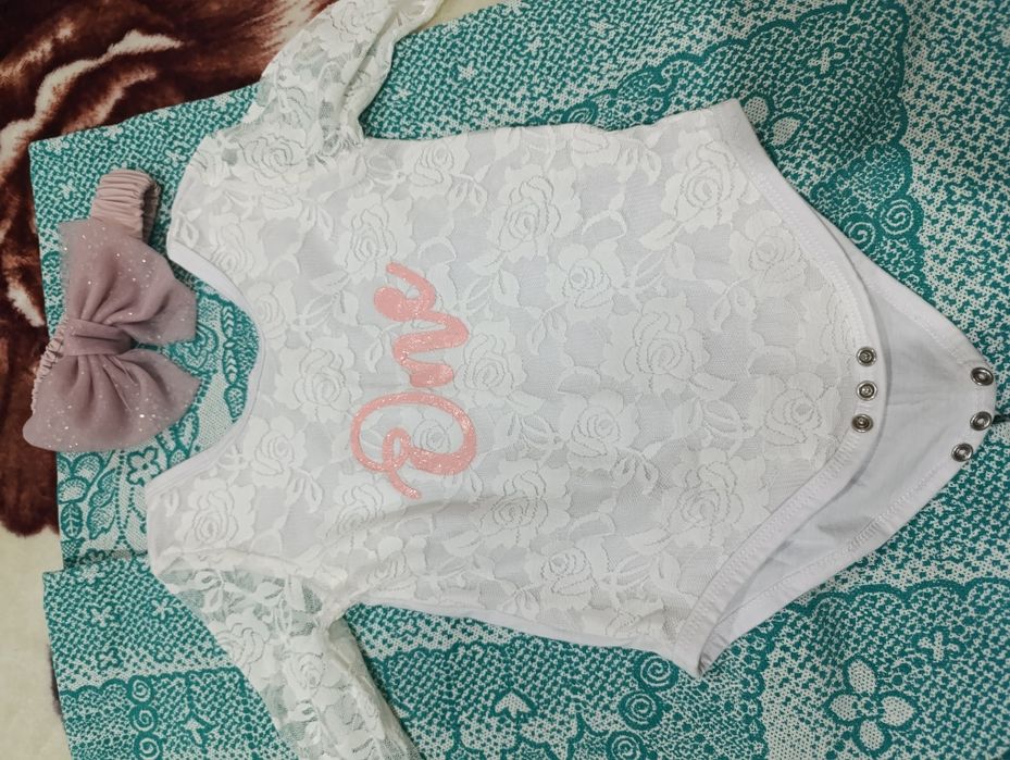 Праздничный костюм на годик