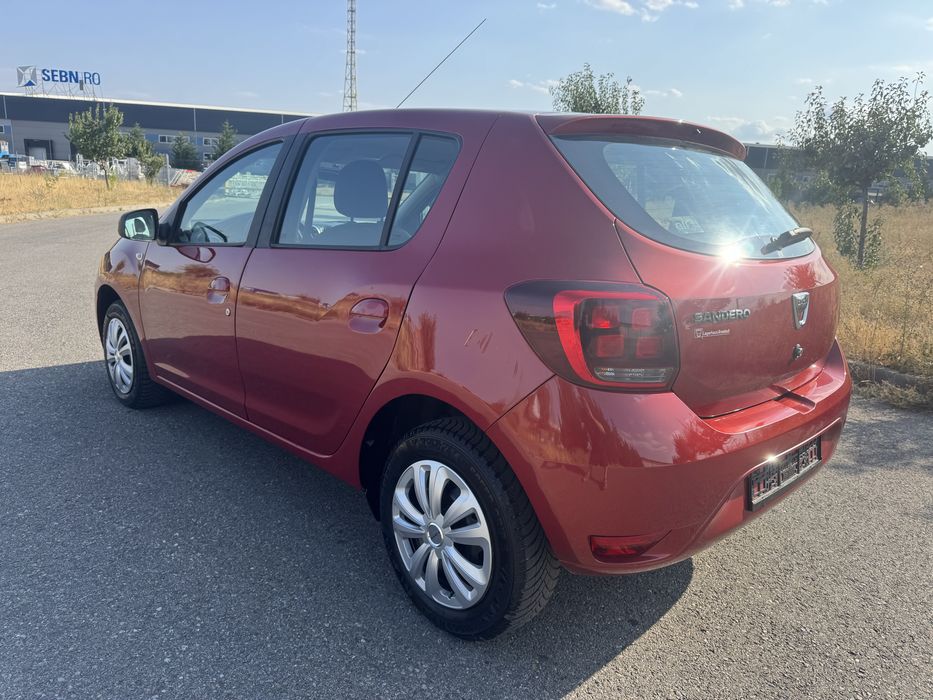 Dacia Sandero 1.5 Diesel *2017* Euro 6 / Led
