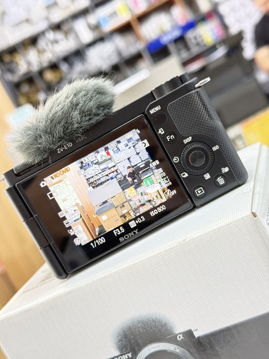 Sony ZV-E10 4K 16-50mm OSS | Iphone | Mobilograf Blogerlar uchun ideal