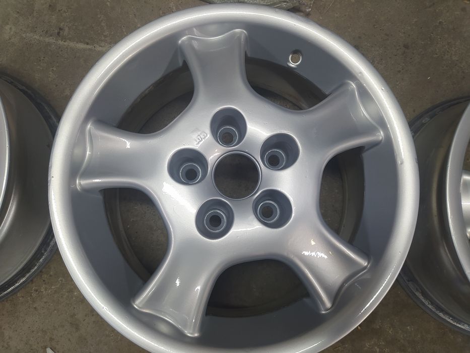 Продам диски 5х114.3 r15