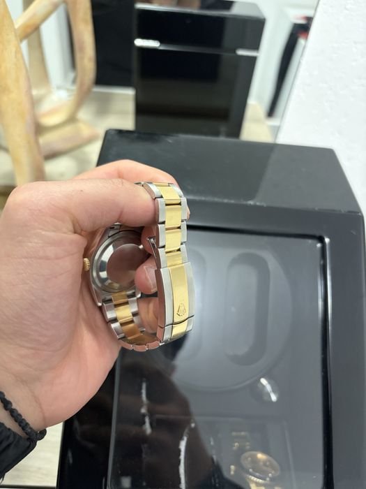 Rolex Datejust.