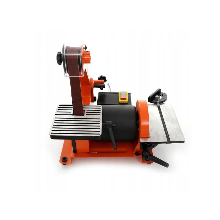 Polizor cu banda si disc, putere 550 W, 960 rpm, Kraft