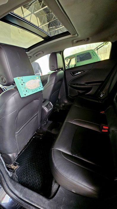 Malibu  2.4 atmasfer