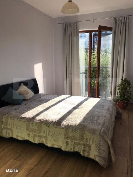Apartament 2 camere, decomandat, parcare, zona strazii Mircea Eliade