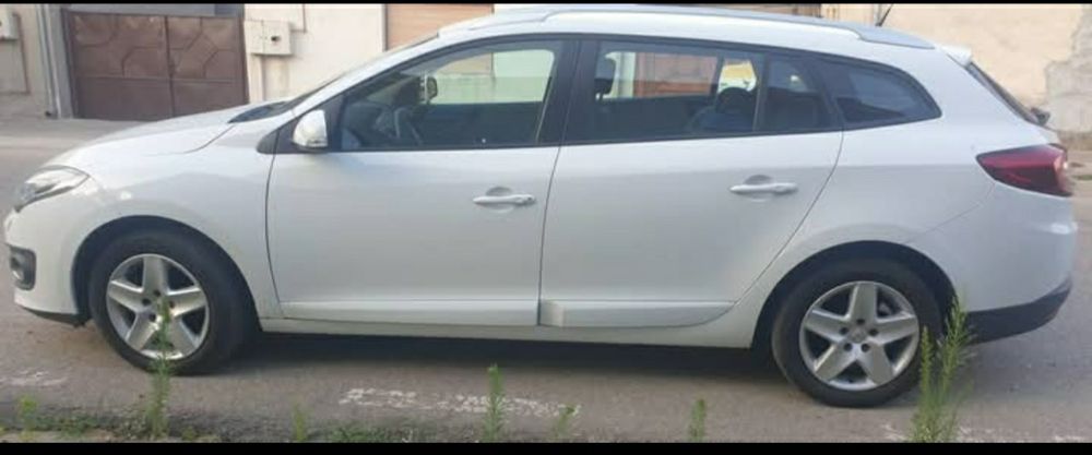 Renault Megane 3 Facelift