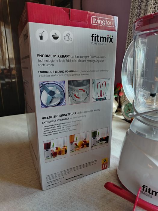 Mixer FitMix Livington