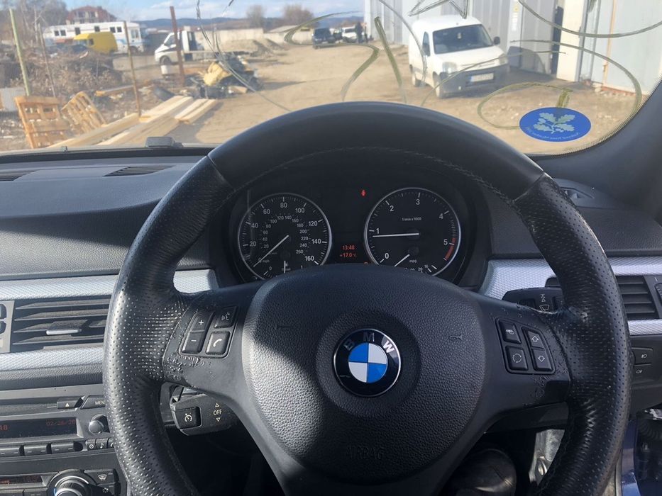 БМВ Е91, 2.0д, 177кс Фейслифт На части (BMW E91, 2.0d, 177hp LCI)