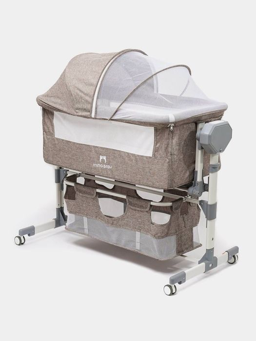 Продам детскую проватку электронную манеж