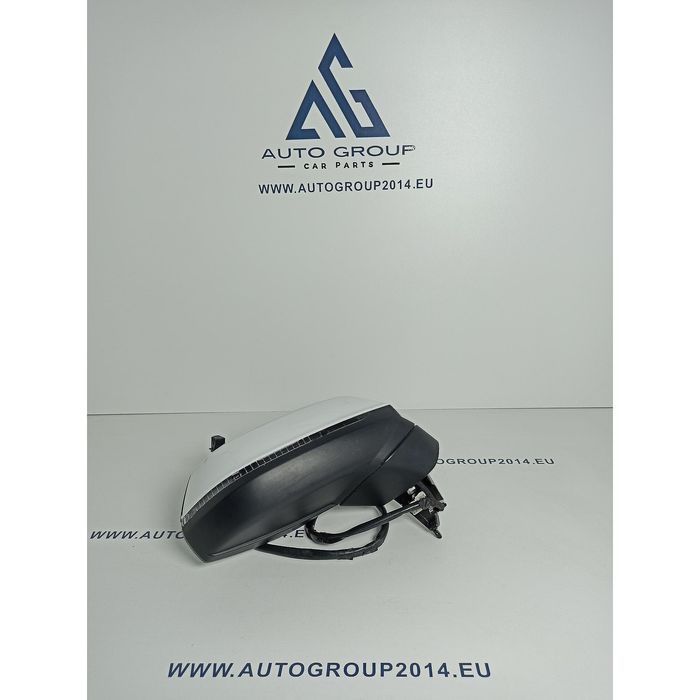 Дясно огледало audi q5 q7 4m 80a - 4m1949146 - 80a857528