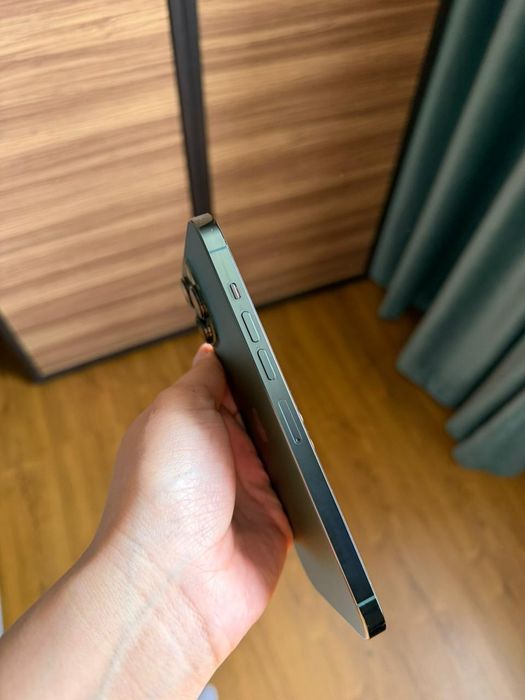 Iphone 13 pro max, 256Gb, зелёный