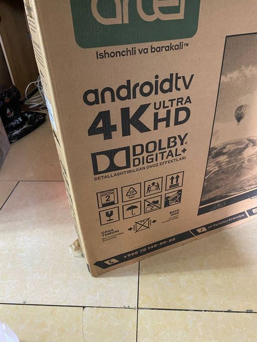 Telvizor artel 55 20 k