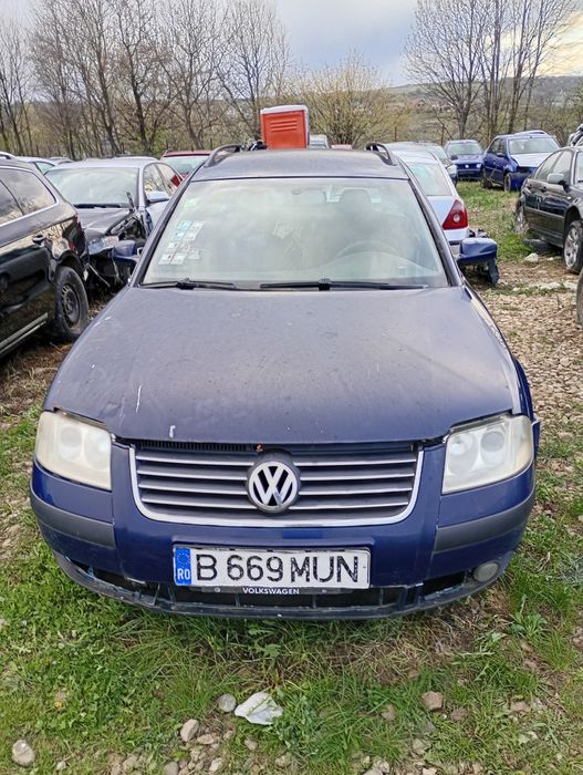 Bara fata, capota uși haion Passat B5.5