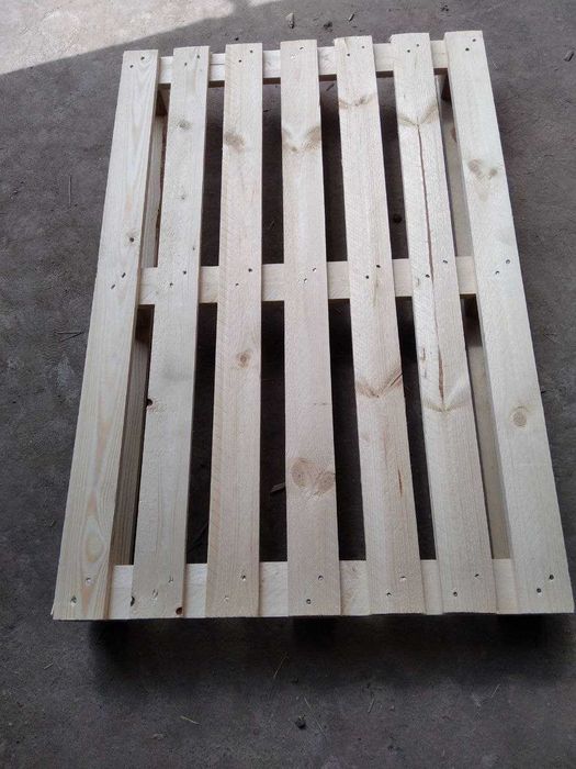 Деревянные Поддоны/Паллеты Новые от Производителя!