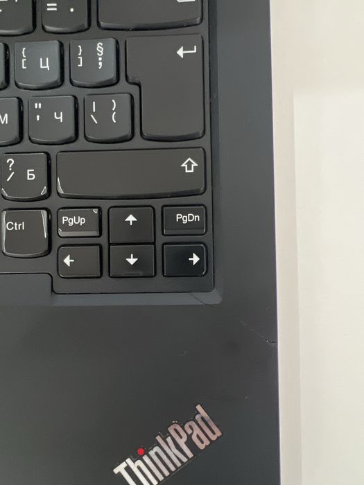 Лаптоп Lenovo ThinkPad T14/Core i7-10510U/RAM 32 GB / 512 GB SSD