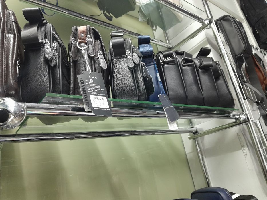 Сумки барсетки дорожные сумки