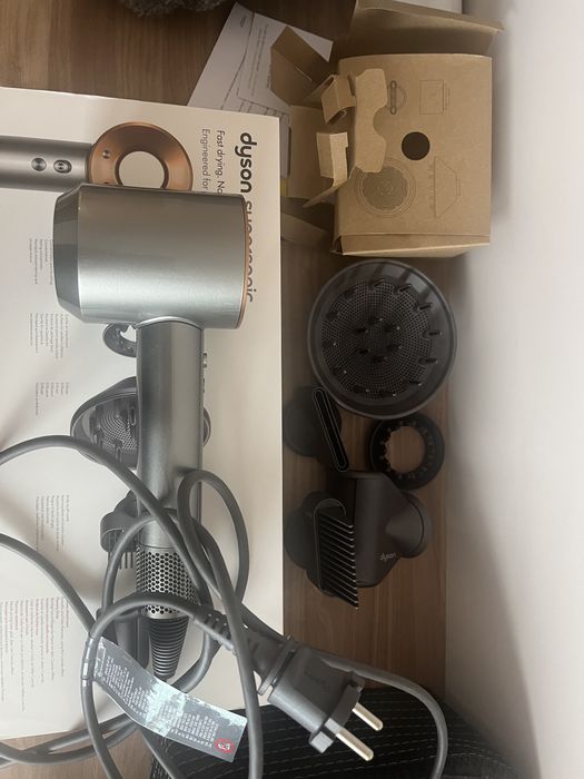 Сешоар Dyson Supersonic