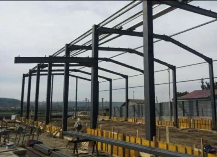 Vand hale metalice si ferme metalice 15x 20