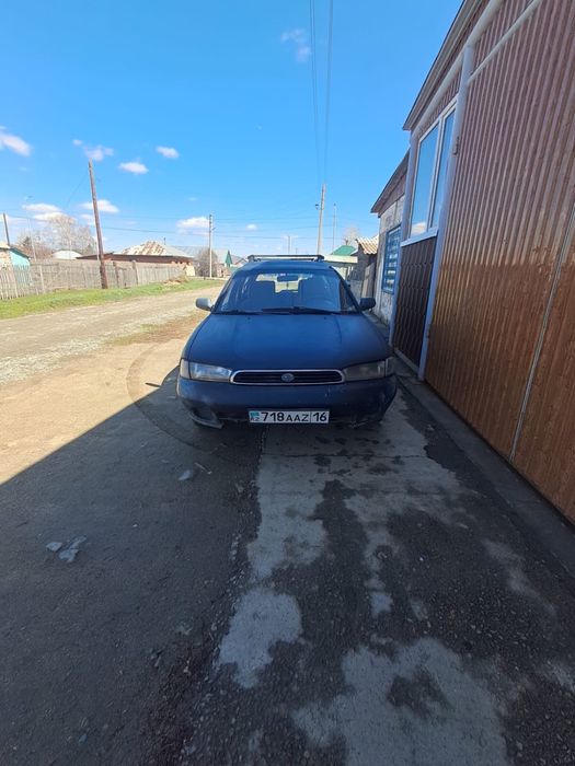 Субару легаси…..