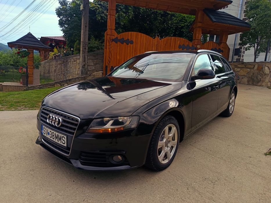 Audi A4 B8 2.0TDI 140cp 2010