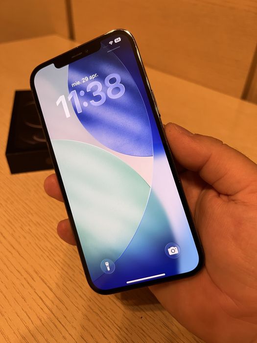 Vand Iphone 12 Pro Max