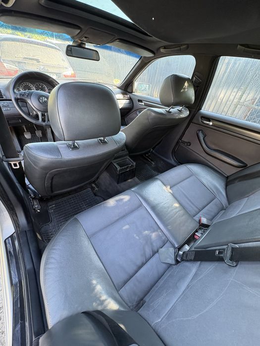 BMW 3 Series 2004 — imagine 4