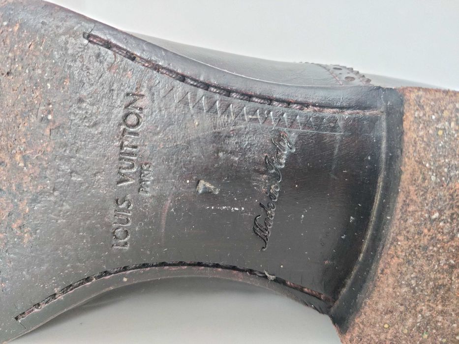 Pantofi Louis Vuitton papuci