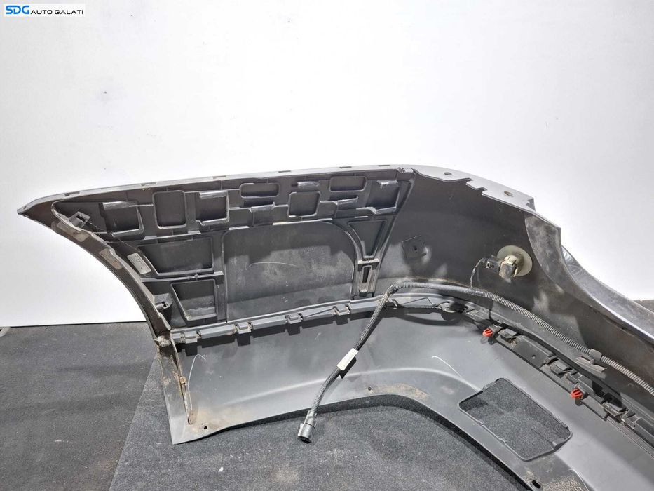 Bara Spoiler Spate cu Locas Senzori Parcare Volkswagen Golf 5 Break Combi 2004 - 2008 [L4523]