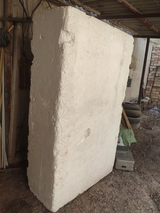 Пенопласт паралелипипед