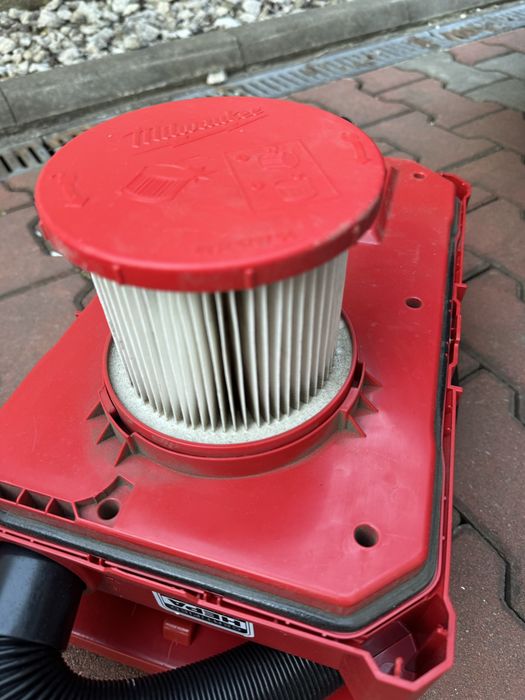 Aspirator Milwaukee FPOVCL Packout