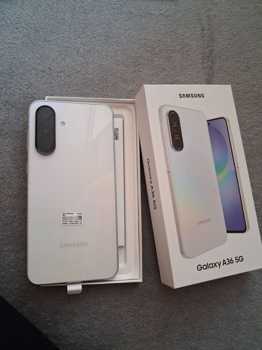 Samsung Galaxy A36 5G 6GB/128GB