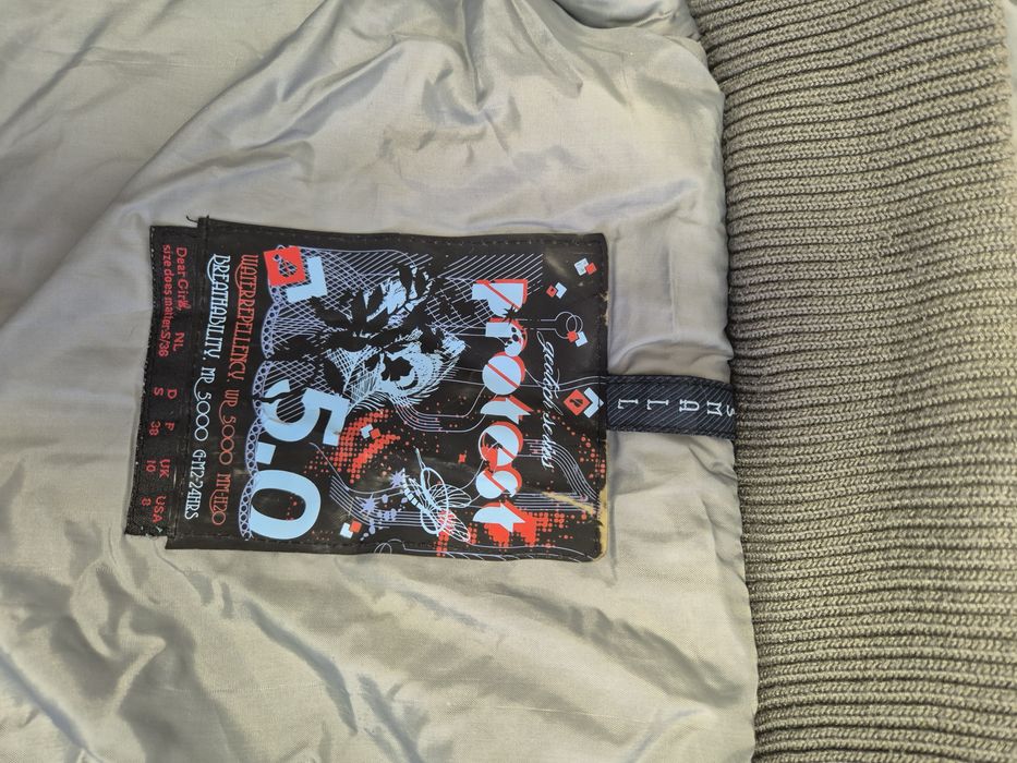 Geaca ski fete marimea S - Protest