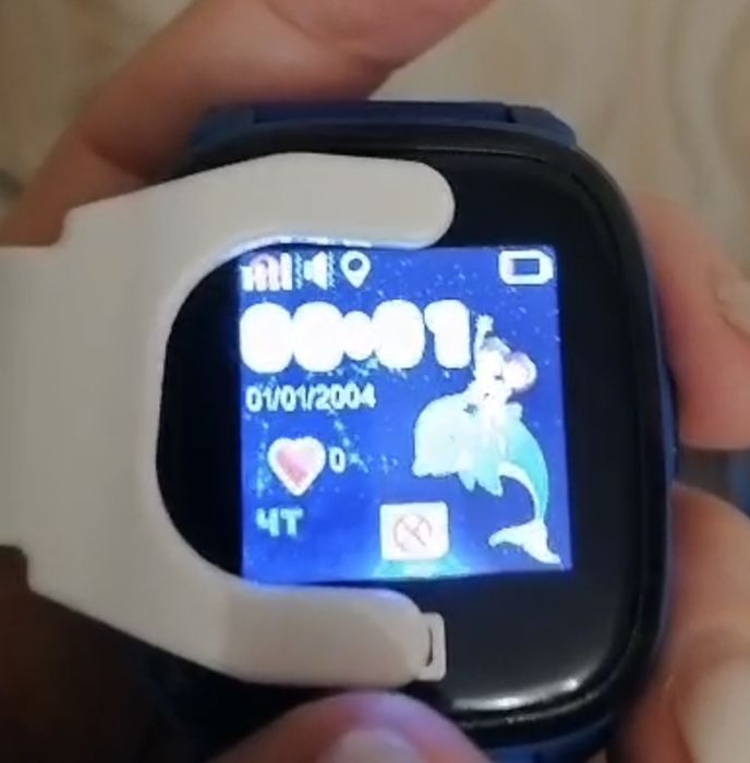 Продам детские смарт часы