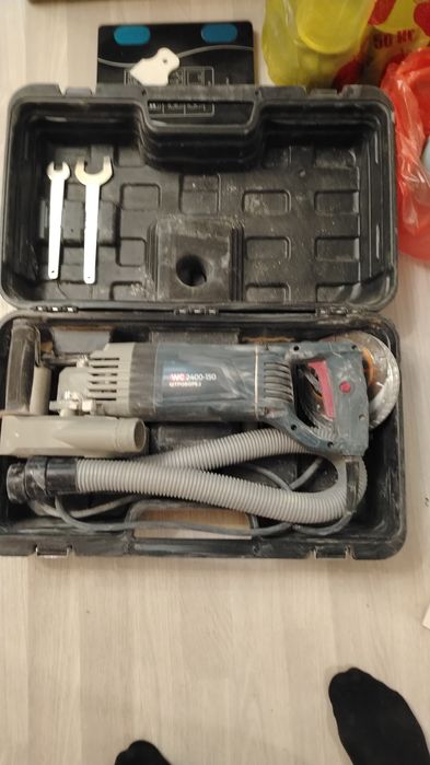 Штробарез Алтеко