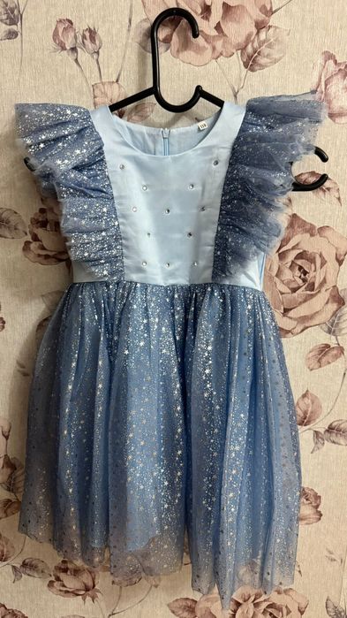 Продам пышное платье