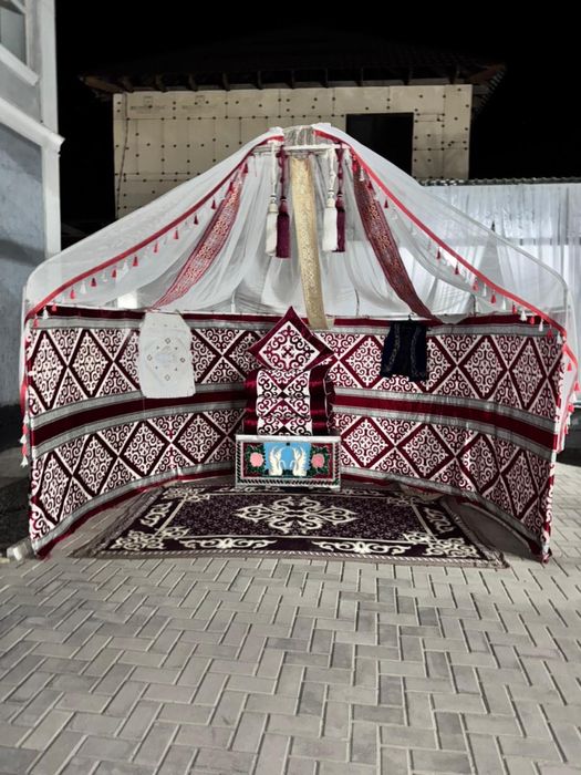 Аренда юрта Наурыз