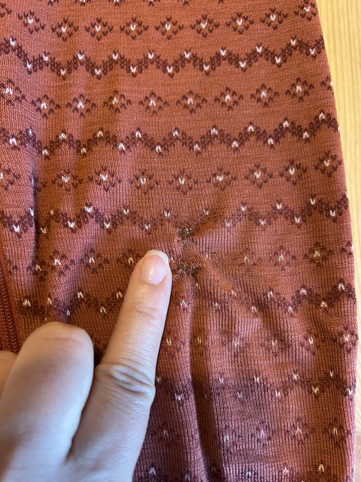 Vand Salopeta Joha lana merinos nr 90 (Noua este 140 Lei)