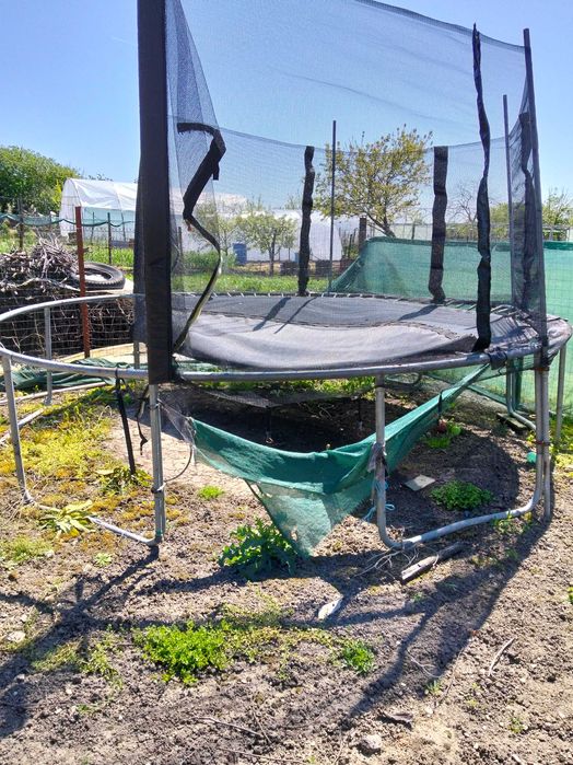 Cadru trambulina mare ridicare personala