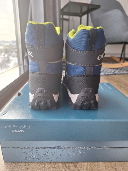 Ghete Geox amphibiox marimea 33