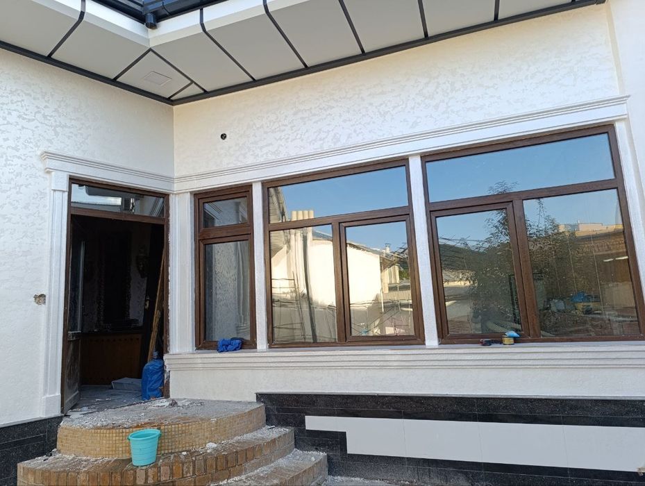 Жидкие травертин усталари