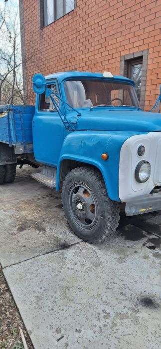 запчасти на Газ 52