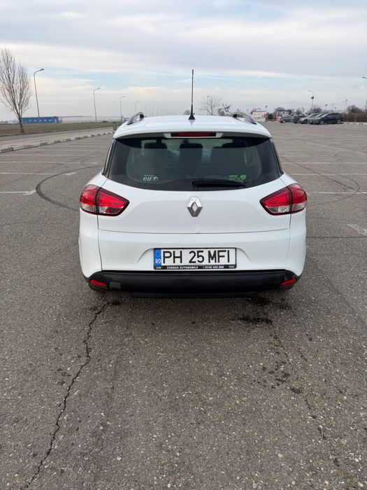 Renault Clio 4 2017