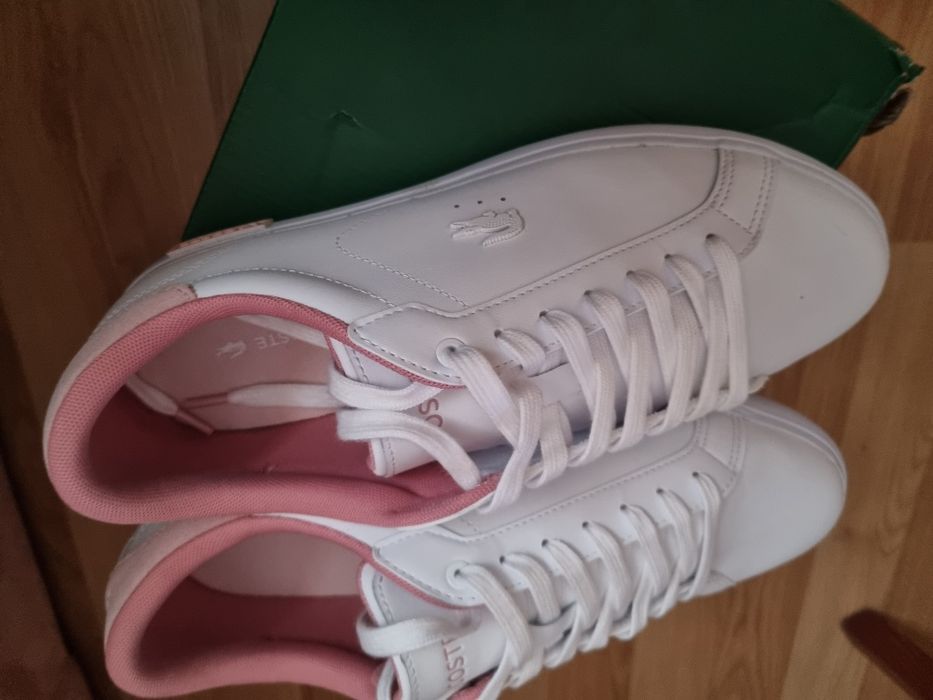 Дамски сникърси Lacoste